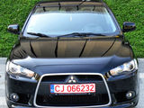 vand mitsubishi lancer 2010, fotografie 1