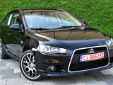 vand mitsubishi lancer 2010, fotografie 2