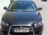 vand mitsubishi lancer 2010, fotografie 2