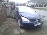 vand mitsubishi  lancer clasic 2007 avariat