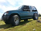 vand mitsubishi off-road, photo 2