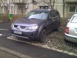 Vand Mitsubishi Outlander 2008 - unic proprietar