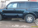 vand mitsubishi pajero, photo 3