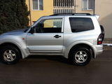 Vand Mitsubishi Pajero