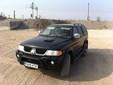 vand mitsubishi pajero full