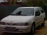 Vand Nissan Almera