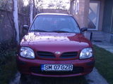 VAND NISSAN MICRA