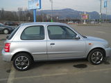 vand nissan micra an 2002 euro4, photo 3