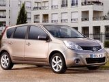 Vand Nissan Note Acenta, photo 1