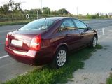 Vand Nissan Primera, 1,9 benzina, 2003