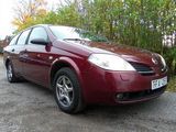 vand nissan primera