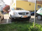 vand nissan qashqai