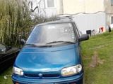 Vand,nissan serena, photo 1