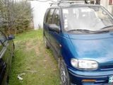 Vand,nissan serena, photo 3