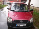 vand opel agila