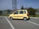 vand opel agila