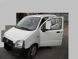 Vand Opel Agila, an f. 2003,alb, benzina, 973cmc