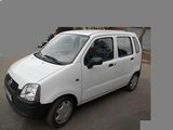 Vand Opel Agila, an f. 2003,alb, benzina, 973cmc, fotografie 2