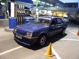 vand opel ascona, photo 1