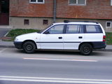 vand opel astra, photo 1