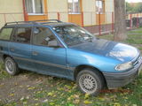 vand opel astra brek cu nr de austria, fotografie 1