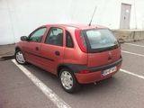 vand opel corsa, fotografie 3