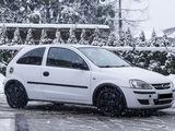 vand opel corsa