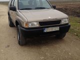 Vand Opel Frontera 4x4 GPL