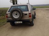 Vand Opel Frontera 4x4 GPL, fotografie 4