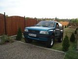 vand Opel Frontera Sport , fotografie 2