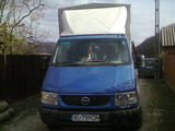 VAND OPEL MOVANO 2.2 CDTI