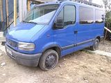 vand opel movano 2004 motor 1.9 DTI, fotografie 2