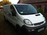 Vand Opel vivaro lung, fotografie 2