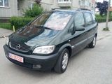 vand opel zafira 7 locuri  2299 euro!!!