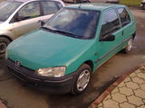 Vand Peugeot 106 ,an 1998 , motor 9,0 i , fotografie 3