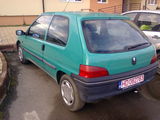 Vand Peugeot 106 ,an 1998 , motor 9,0 i , photo 5