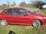 Vand peugeot 206, 2000