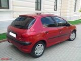 Vand Peugeot 206, fotografie 3