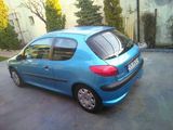 vând Peugeot 206, fotografie 3