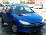 Vand Peugeot 206