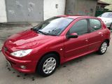 Vand Peugeot 206, an 2007