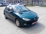 Vand Peugeot 206 GLX Automata Rar Facut