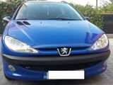 VAND PEUGEOT 206 SW ,1.4 HDI , AN FAB. 2005