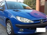 VAND PEUGEOT 206 SW ,1.4 HDI , AN FAB. 2005, photo 2