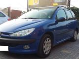 VAND PEUGEOT 206 SW ,1.4 HDI , AN FAB. 2005, photo 3