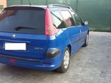 VAND PEUGEOT 206 SW ,1.4 HDI , AN FAB. 2005, photo 4