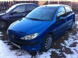 Vand Peugeot 206 urgent!, fotografie 2