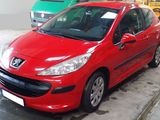 vand peugeot 207