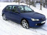 Vand PEUGEOT  306   ,1,4 i ,an 2002, fotografie 1