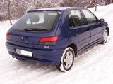 Vand PEUGEOT  306   ,1,4 i ,an 2002, fotografie 5